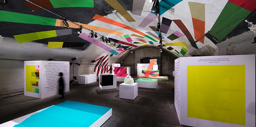Lee más sobre el artículo Salone del Mobile Milano 2018 | HARU stuck-on design