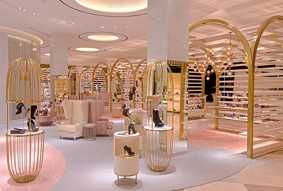 Lee más sobre el artículo Level Shoe District | SHED Architecture & Design