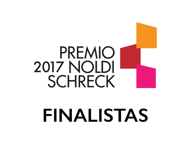 Lee más sobre el artículo Finalistas del Premio Noldi Schreck 2017