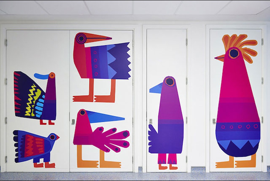 Lee más sobre el artículo VITAL ARTS | PROYECTOS ARTÍSTICOS HOSPITALARIOS