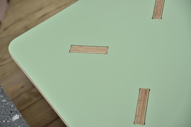 Lee más sobre el artículo Formica presentó su colección SurfaceSet 2018 en Design House 2017