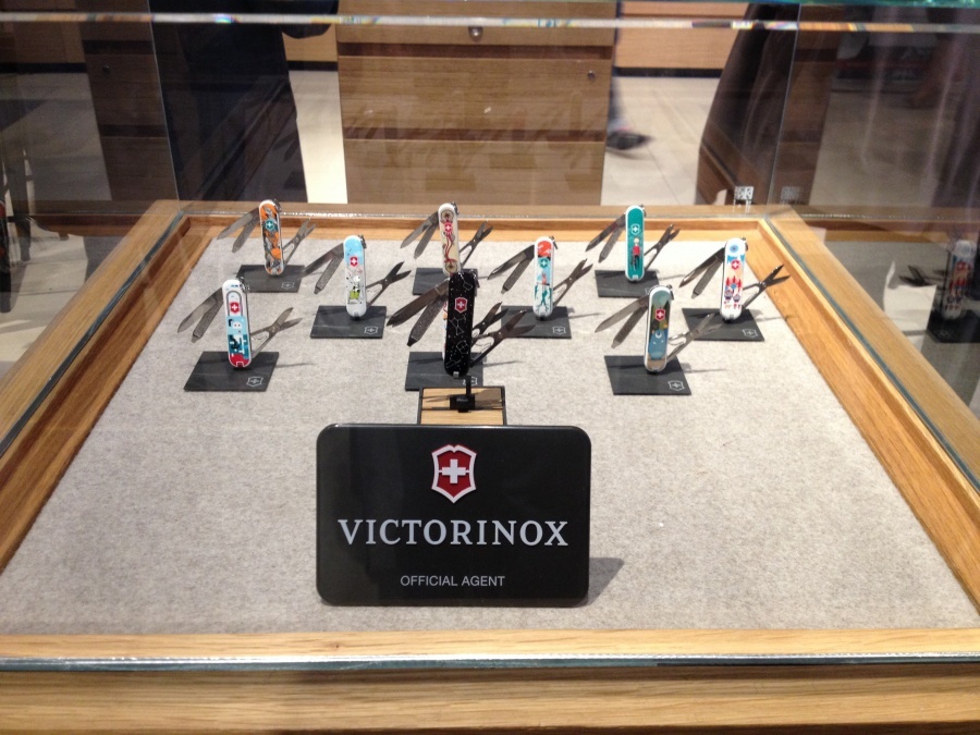 Lee más sobre el artículo VICTORINOX Y LA SWISS CLASSIC UNA HISTORIA DIGNA DE CONTARSE