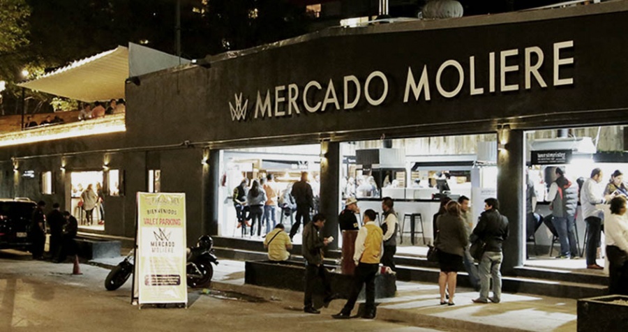 Lee más sobre el artículo Remodelación del Mercado Molière