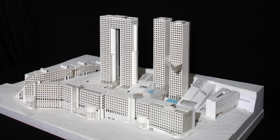 Lee más sobre el artículo Maquetas | Teodoro González de León