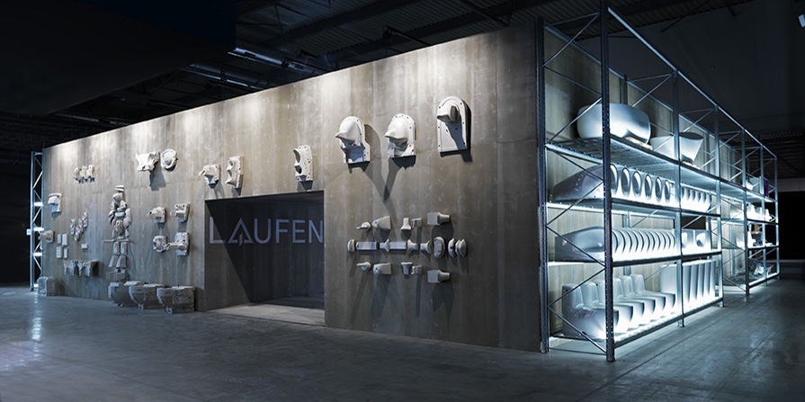 Lee más sobre el artículo Salone del Mobile Milano 2018 | LAUFEN Bathrooms