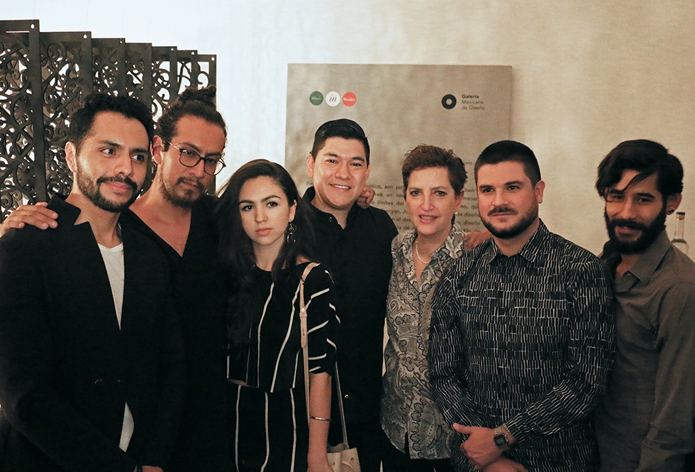 Lee más sobre el artículo Milano in Messico en Galería Mexicana de Diseño