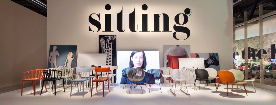 Lee más sobre el artículo Salone del Mobile Milano 2018 | Kartell