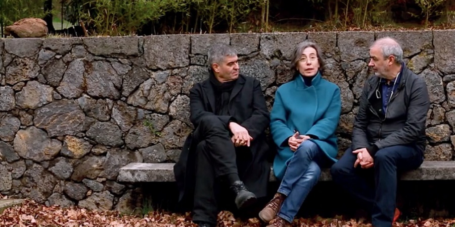 Lee más sobre el artículo Rafael Aranda, Carme Pigem y Ramón Vilalta ganadores del Premio Pritzker 2017