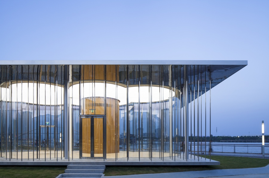 Lee más sobre el artículo The Cloud Pavilion | Schmidt Hammer Lassen Architects