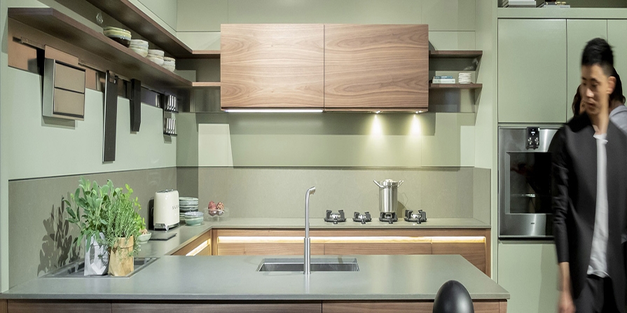 Lee más sobre el artículo Salone del Mobile Milano 2018 | EuroCuisine / FTK – Tecnología para la Cocina 2018