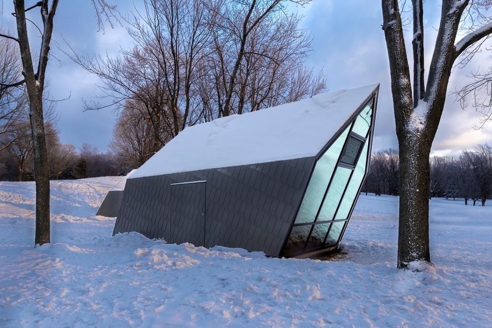 Lee más sobre el artículo Mount Royal Kiosks, actores en la poesía del lugar
