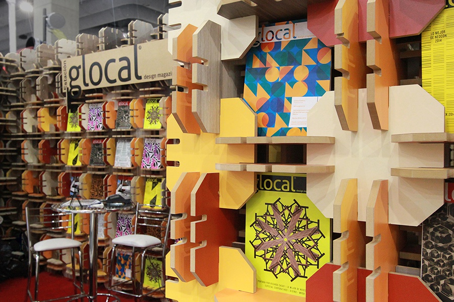 Lee más sobre el artículo ESTACIÓN GLOCAL | EXPO CIHAC 2014