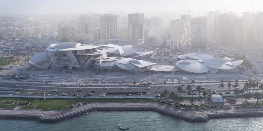 Lee más sobre el artículo Museo Nacional de Qatar | Jean Nouvel