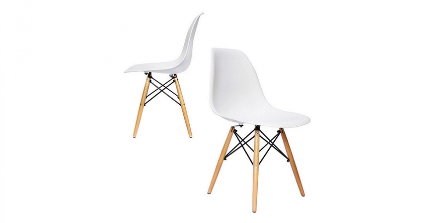 Lee más sobre el artículo Plastic Chair | Charles y Ray Eames