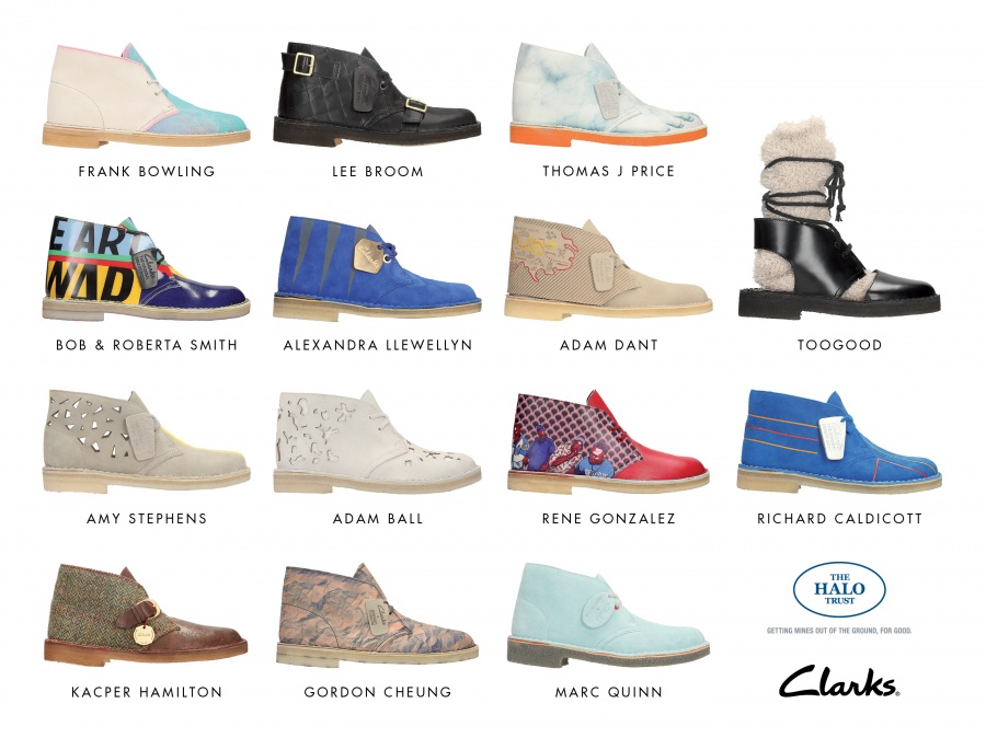 Lee más sobre el artículo CLARKS: REBOOTED | CALZADO