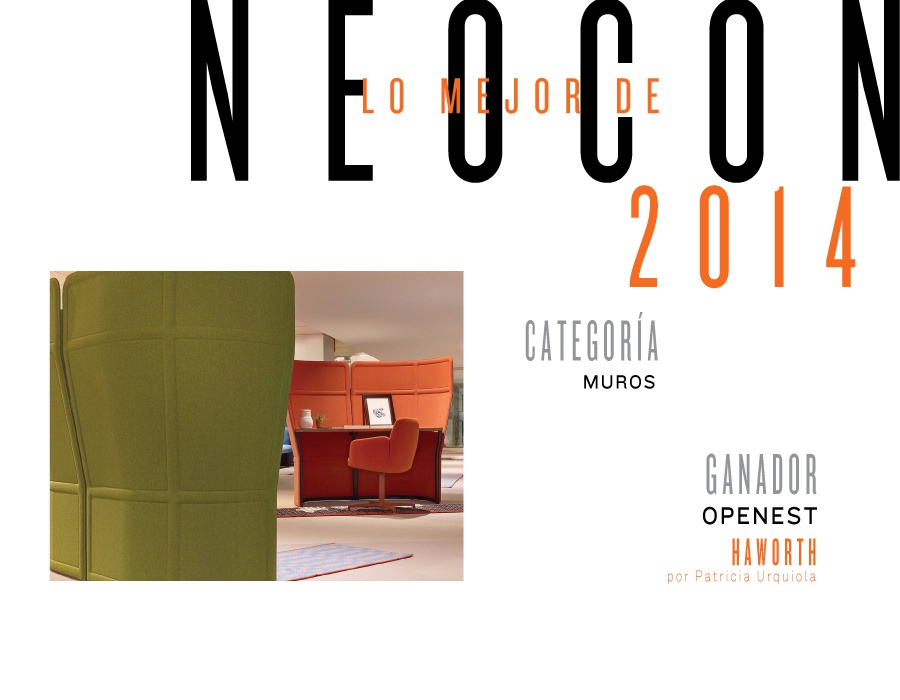 Lee más sobre el artículo LO MEJOR DE NEOCON 2014