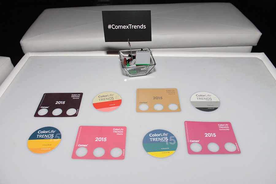Lee más sobre el artículo TRENDS 2015 COLORLIFE | COMEX