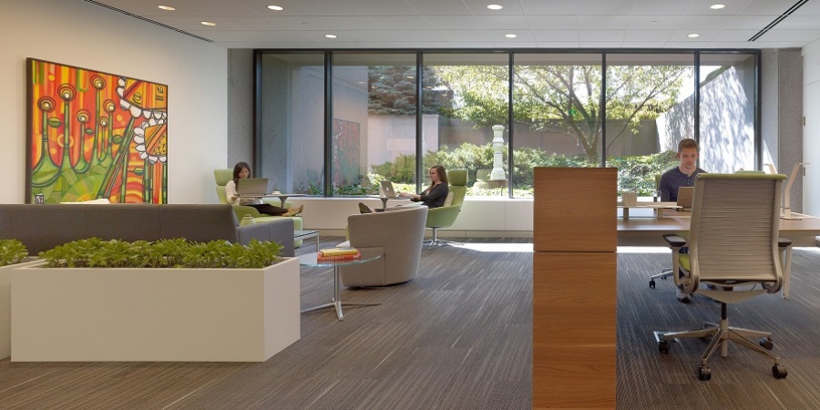 Lee más sobre el artículo Steelcase | WorkCafé