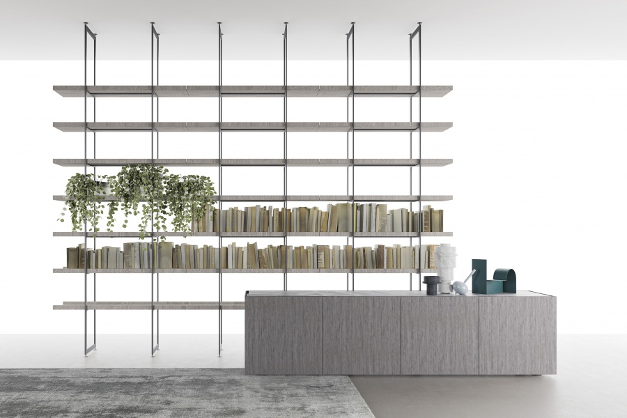 Lee más sobre el artículo Segni Living Collection de Stefano Cavazzana para Zampieri