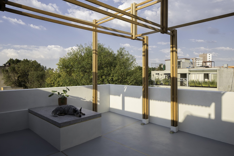 Lee más sobre el artículo Estructuras de madera, por Palma