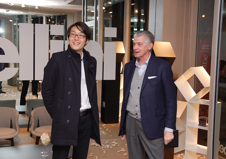 Lee más sobre el artículo 10 AÑOS DE CAPPELLINI & NENDO EN MAISON&OBJET