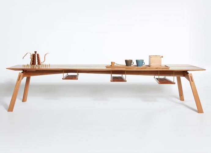 Lee más sobre el artículo Hugh Miller | Coffee Tables