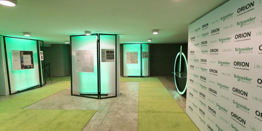 Lee más sobre el artículo Orion | Schneider Electric