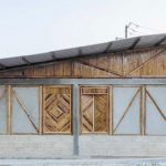 Viviendas rurales de bambú | Taller Comunal de Arquitectura