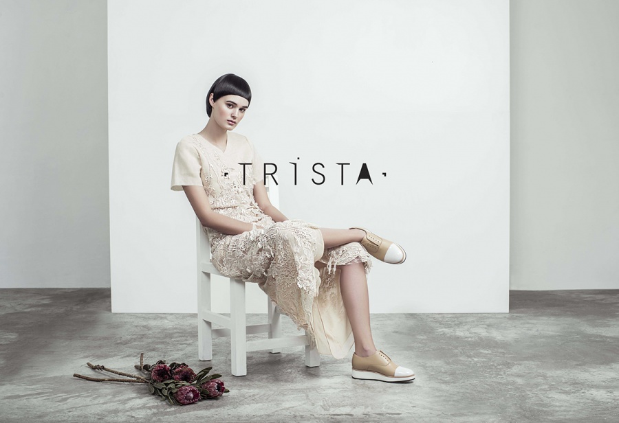 Lee más sobre el artículo TRISTA | F/W 15