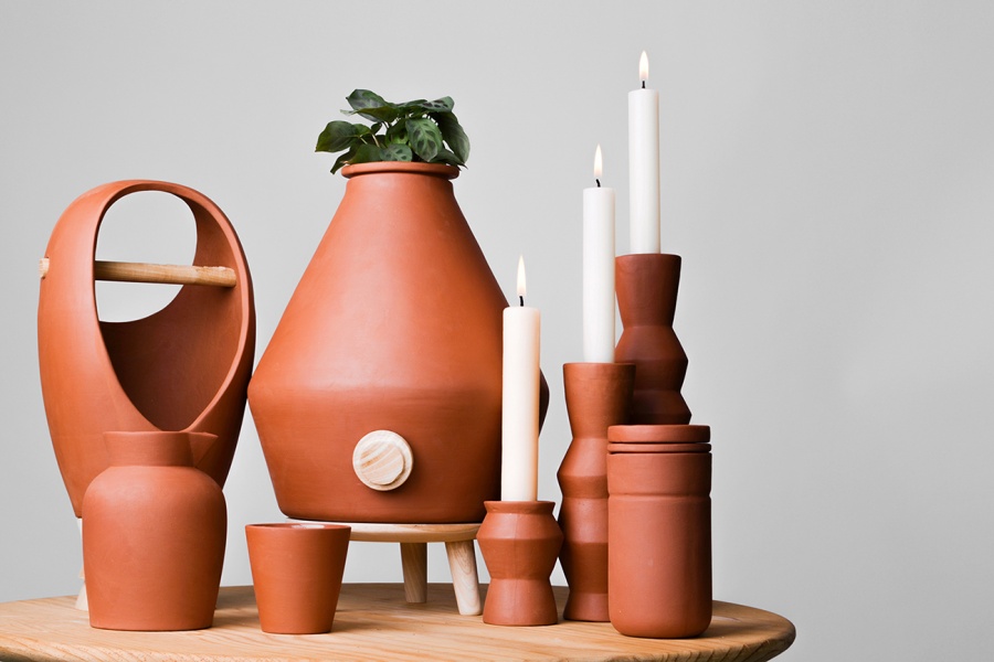 Lee más sobre el artículo CORAZÓN MORENO | TERRACOTA