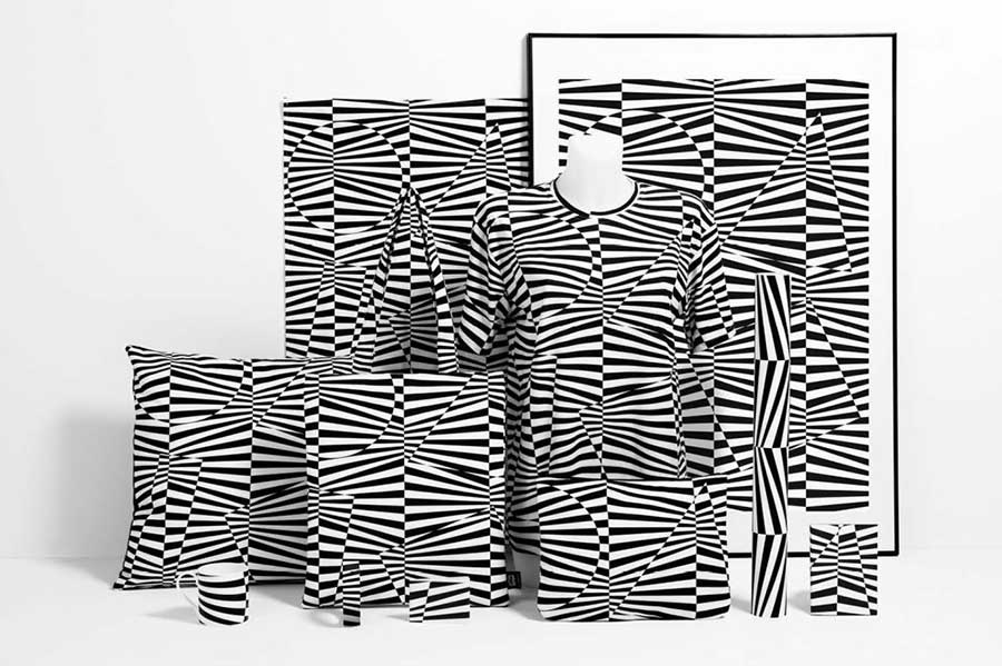 Lee más sobre el artículo Patternity, el mundo en blanco y negro