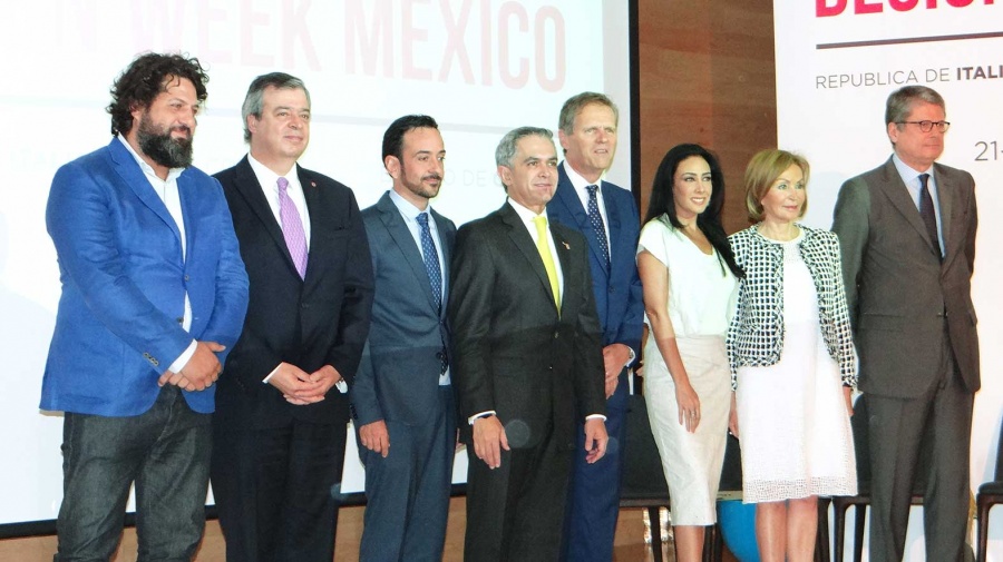 Lee más sobre el artículo Historia, compromiso y momento. Design Week México