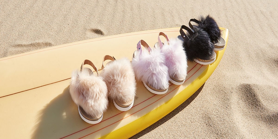 Lee más sobre el artículo Beach Kids S/S 2018 | UGG