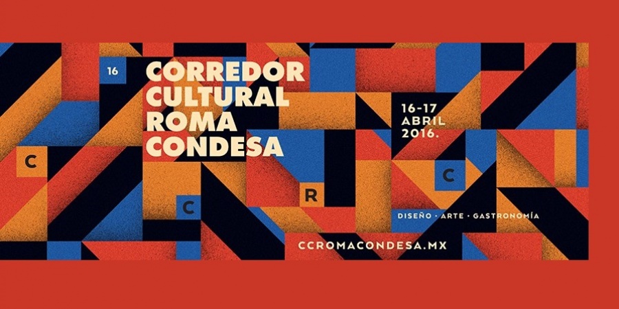 Lee más sobre el artículo Corredor Cultural Roma Condesa | 16a. edición