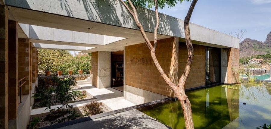 Lee más sobre el artículo Arquitectura local | Casa GP