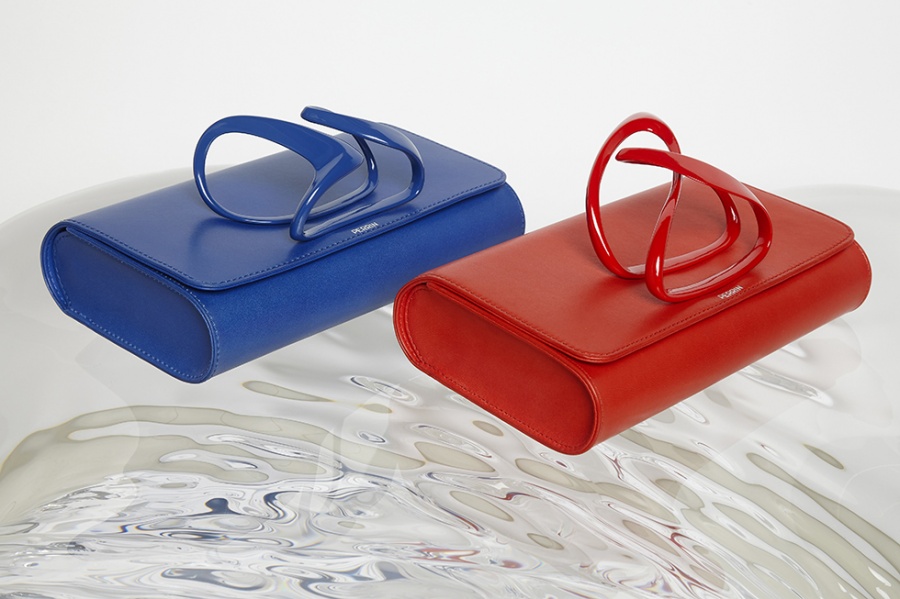 Lee más sobre el artículo Perrin Paris X Zaha Hadid