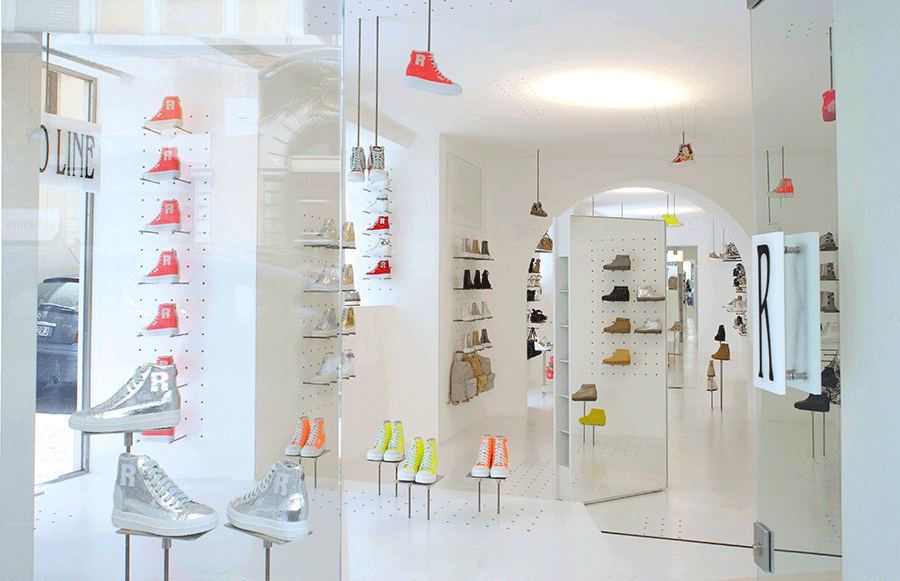 Lee más sobre el artículo Nueva tienda insignia de Ruco Line