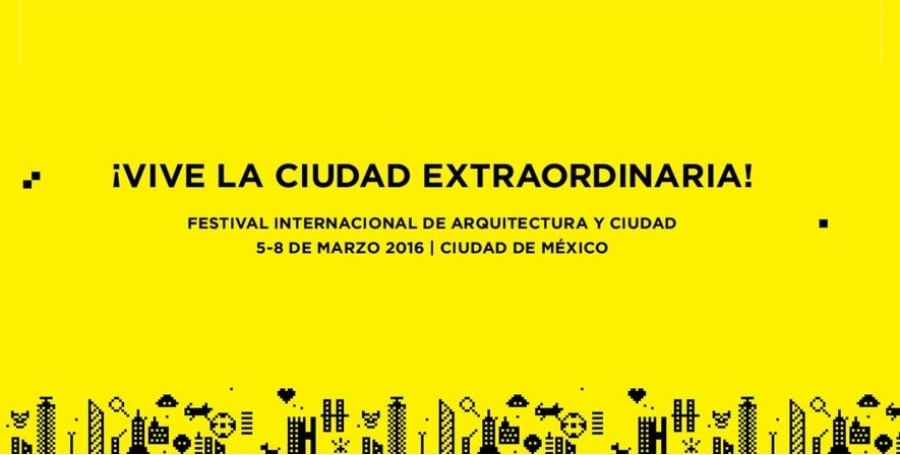 Lee más sobre el artículo Mextrópoli, Festival Internacional de Arquitectura y Ciudad