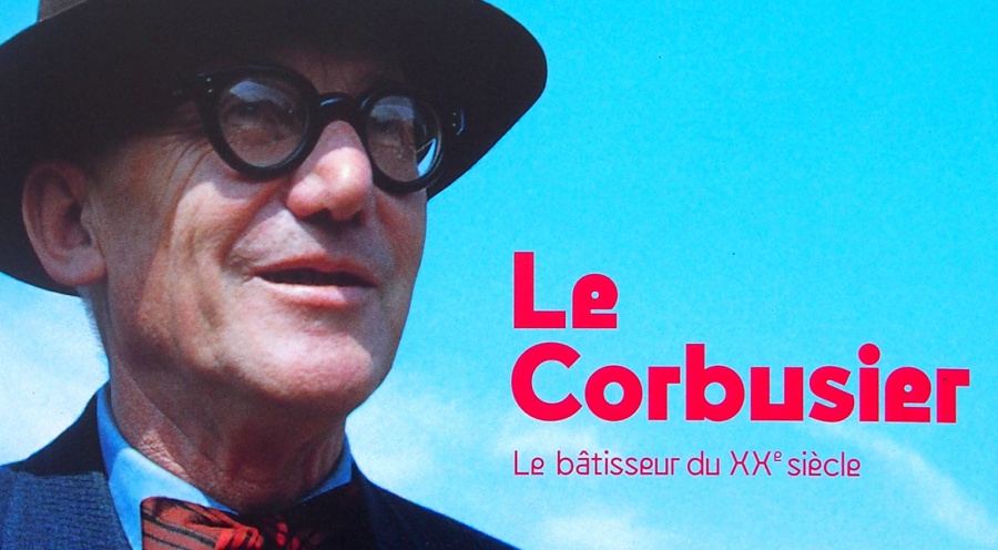 Lee más sobre el artículo Le Corbusier, su biografía en un cómic
