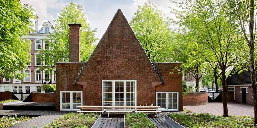 Lee más sobre el artículo Arita Casa Ámsterdam | Teruhiro Yanagihara + Scholten & Baijings
