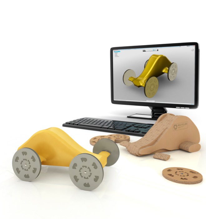 Lee más sobre el artículo Autodesk 123D Catch para iPad convierte fotos en modelos 3D