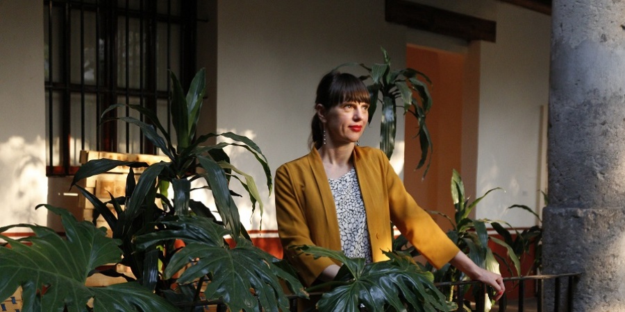 Lee más sobre el artículo Entrevista | Erica Jacobson