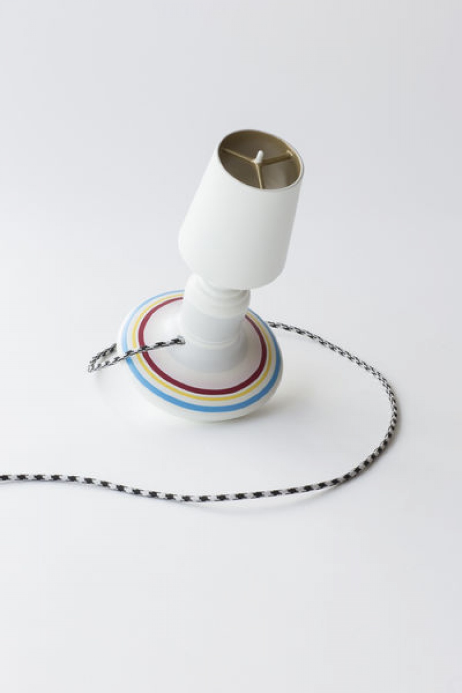 Lee más sobre el artículo CAST IRON LAMP BY LABEL BREED