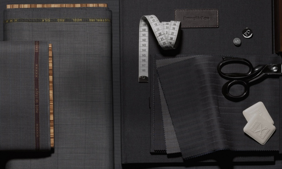 Lee más sobre el artículo ERMENEGILDO ZEGNA: SU MISURA