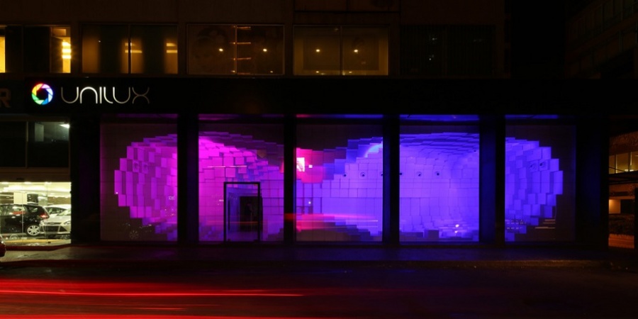 Lee más sobre el artículo Unilux Showroom | SOMA