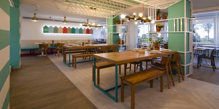 Lee más sobre el artículo Ri&Co Restaurant | Vitale