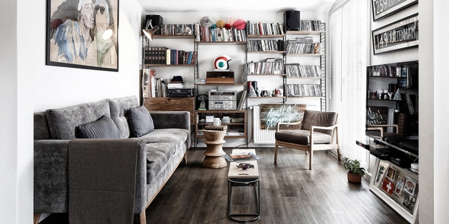 Lee más sobre el artículo Escapefromsofa | Diseño desde Turquía