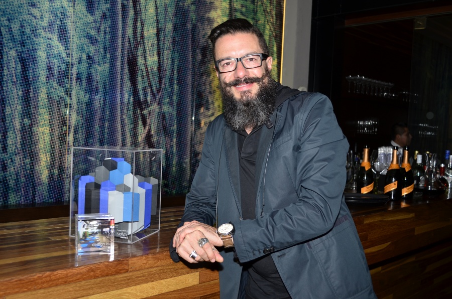 Lee más sobre el artículo SPACE GANA PREMIO SHAW CONTRACT GROUP DESIGN IS AWARD 2015