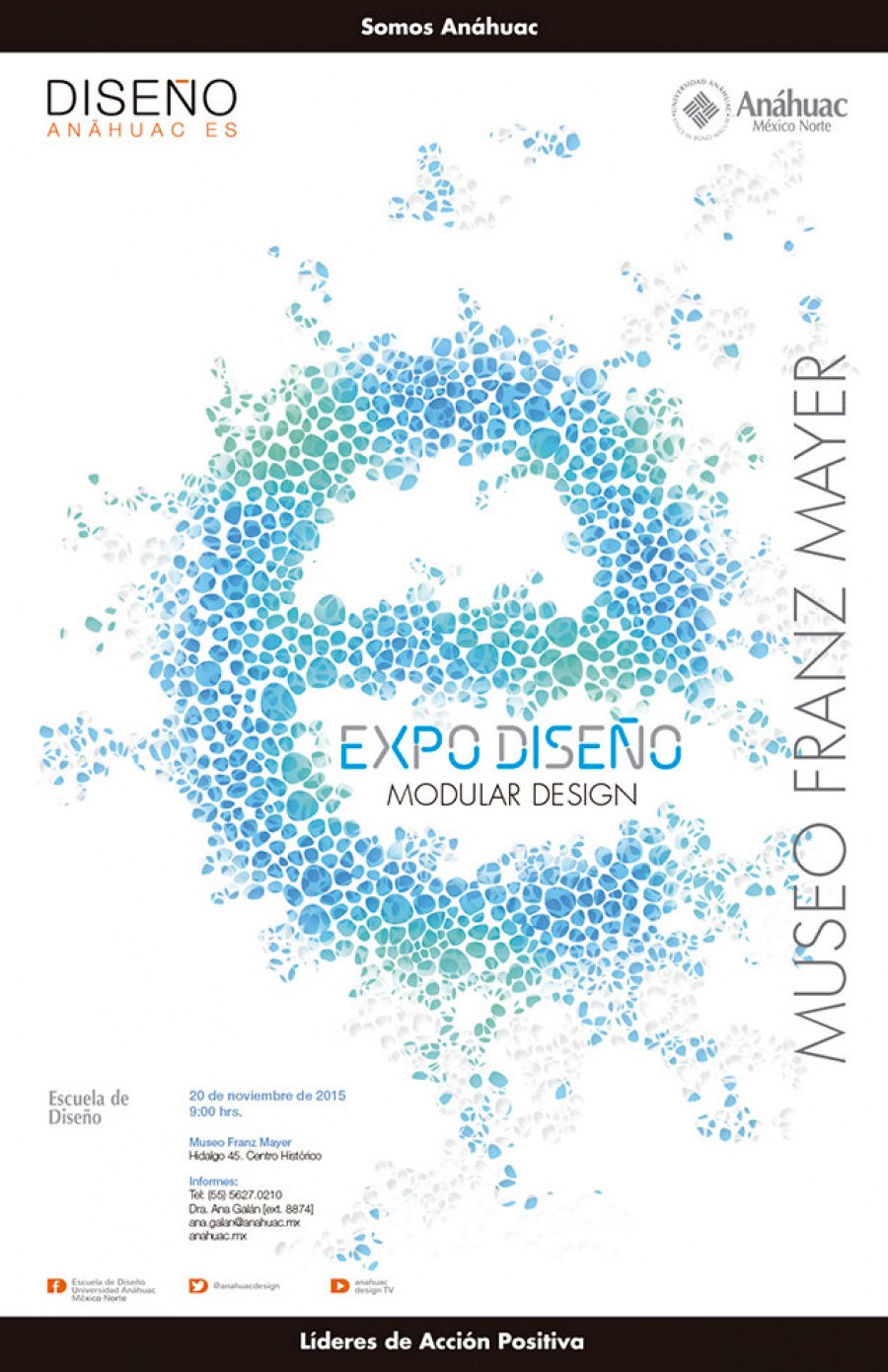 Lee más sobre el artículo Modular Design | Diseño Anáhuac