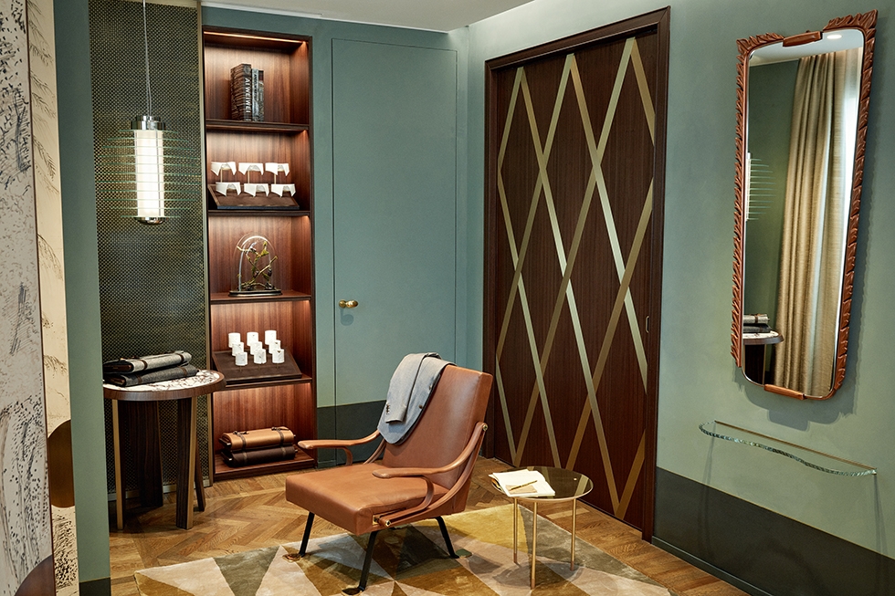 Lee más sobre el artículo Ermenegildo Zegna abre su primer Bespoke Atelier